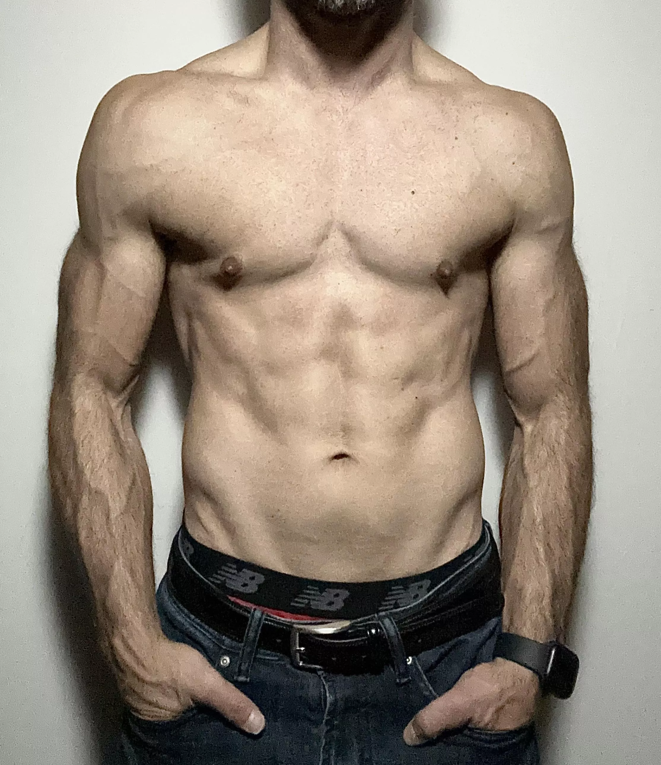 I heard that you like veins, hope you enjoy! posted by FittGeek