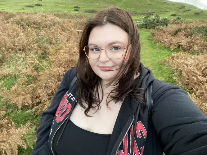 I hope you’re having a great week😘 by plussizeplease_xo_