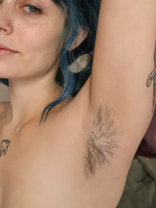 I know you'd love to bury your nose right there, wouldn't you!? by MythicMaggie