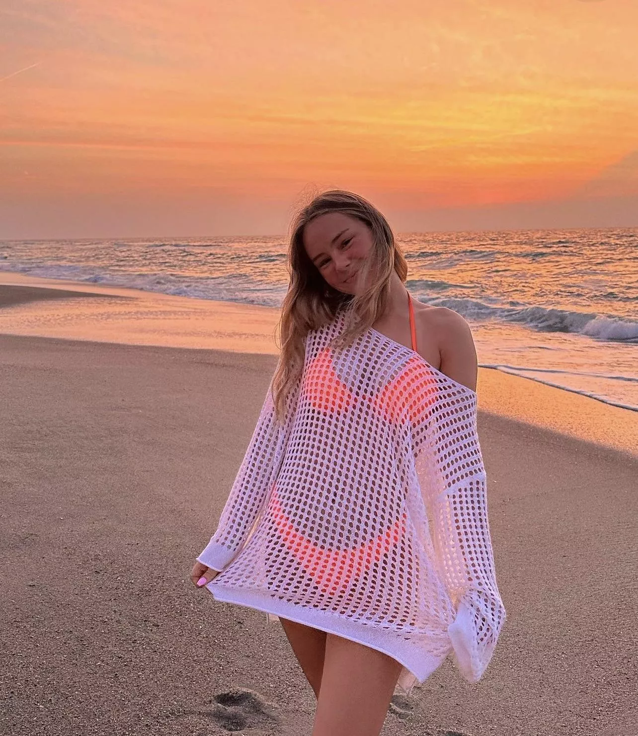 I look my best at golden hour posted by Wise-Soil4833