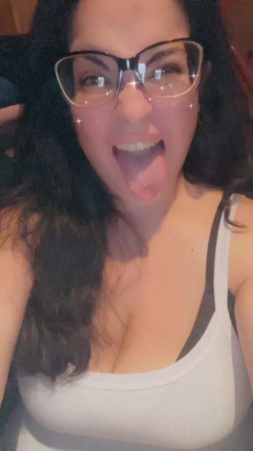 I love staying silly and fun 😍 by RavenousRyder420