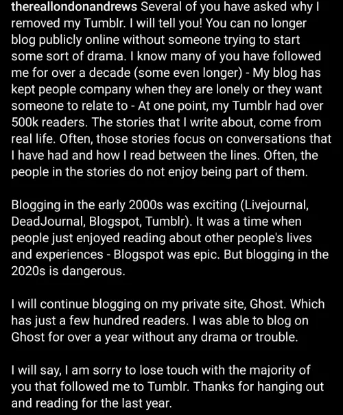 I seen this first thing this morning. Social media...the double edged sword. Please don't ask me questions on it. I just post pics. Thought this may answer some questions..... by evenflow_2991