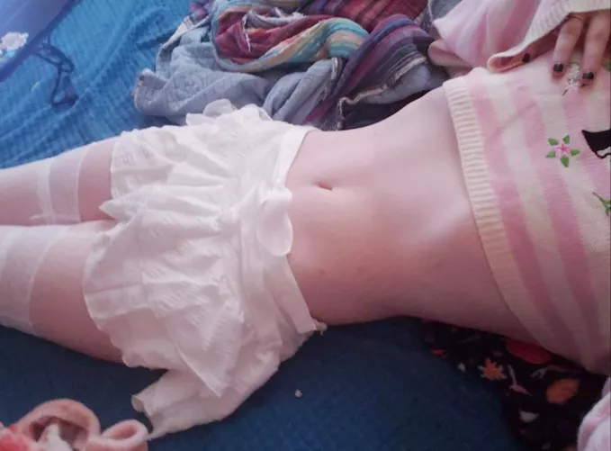 I was told this would make me look more like a boy by Midnight_Crescent_EX