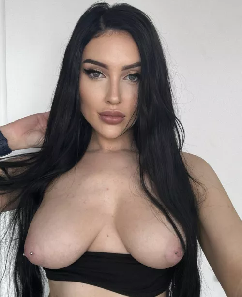 If you haven’t tasted pierced nipples your missing out by bendydolll