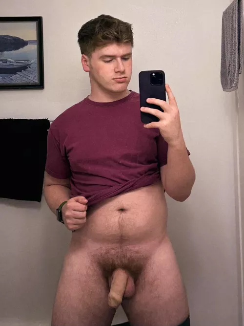 If you start by sucking my balls it’ll be rock hard in no time 😈 by thewinterson