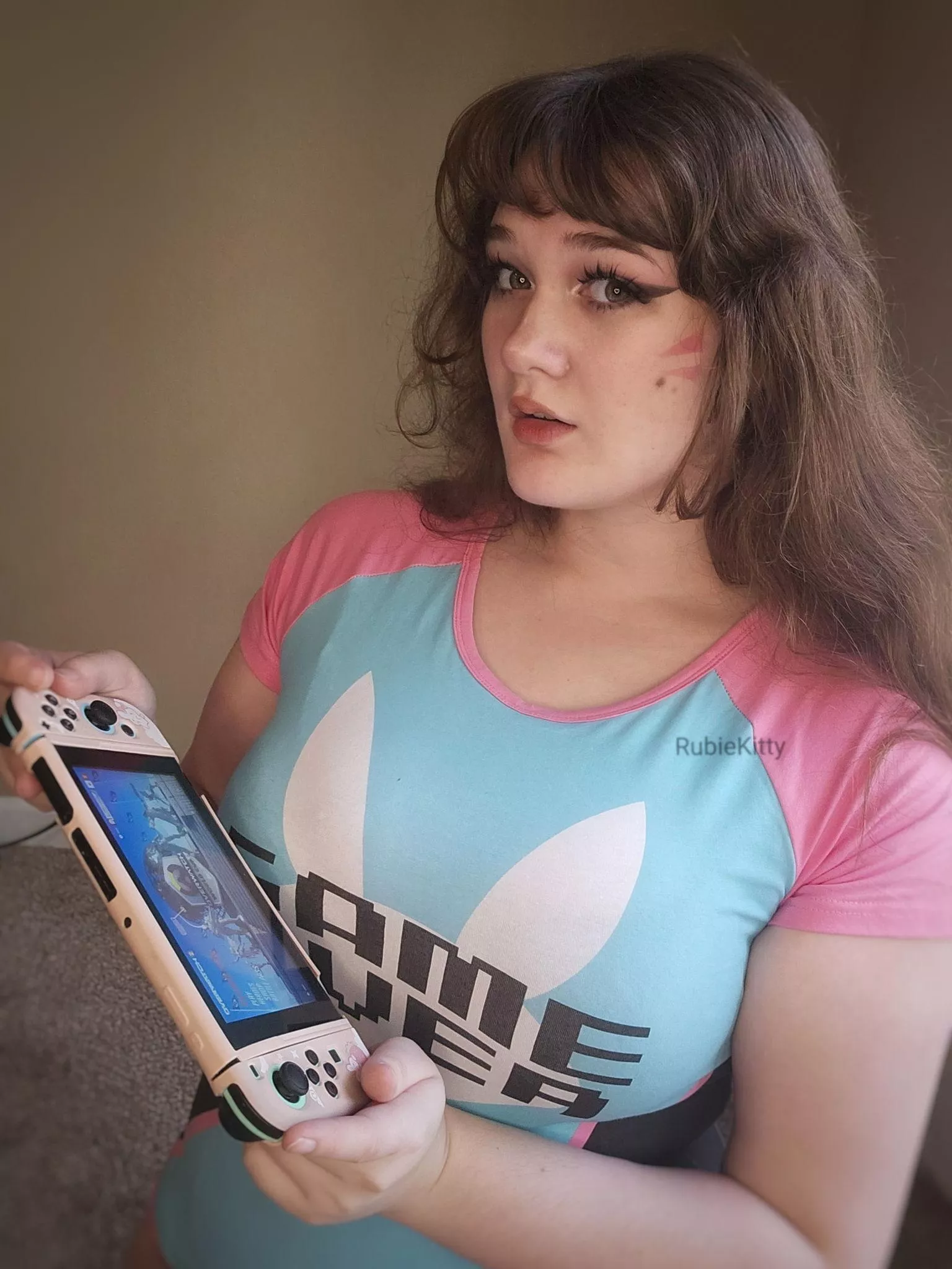 I'll be your Dva💕 posted by RubieKitty