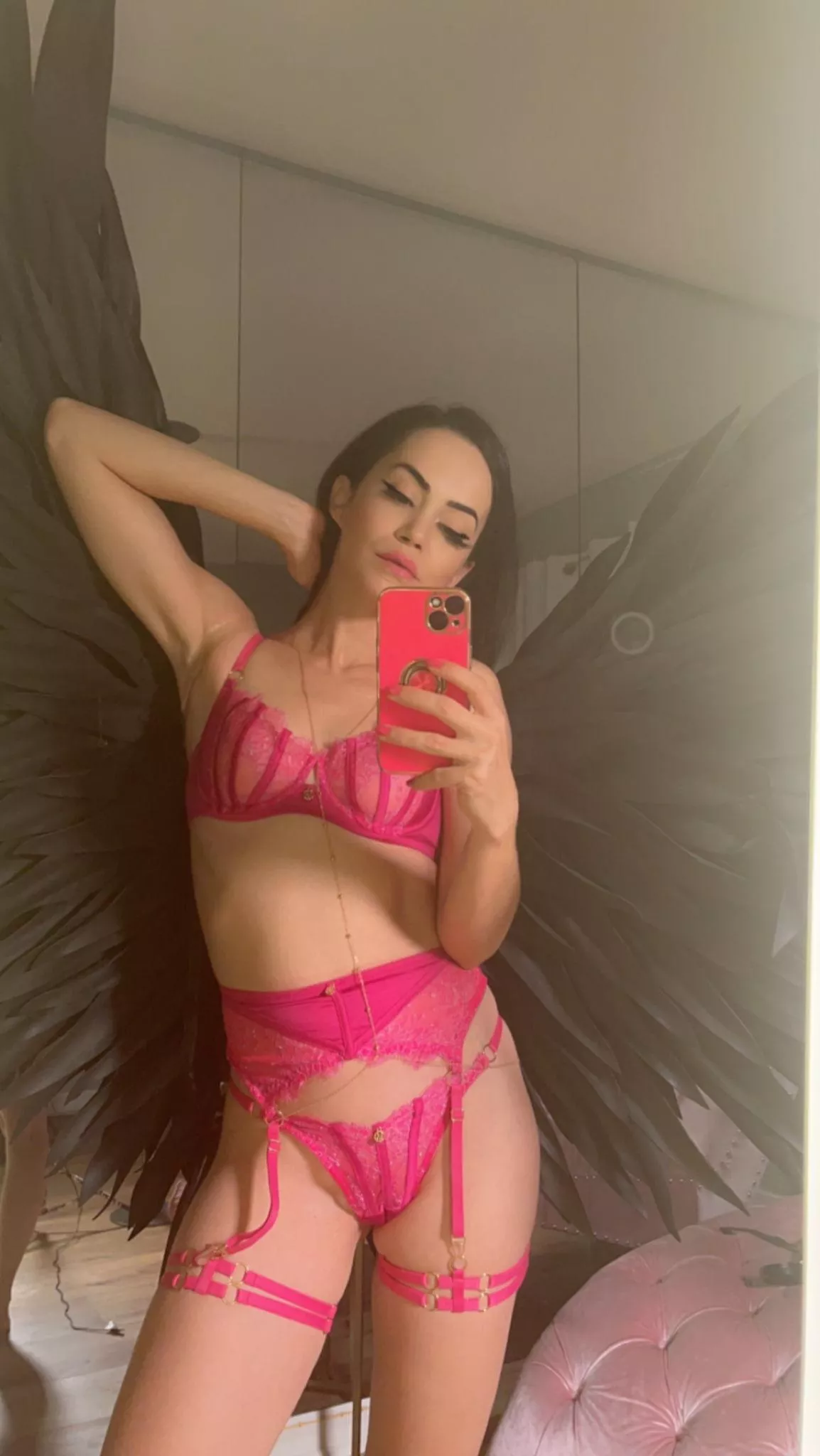 I'm hot and sweaty, would you care help me and lick it? posted by chic_levi16