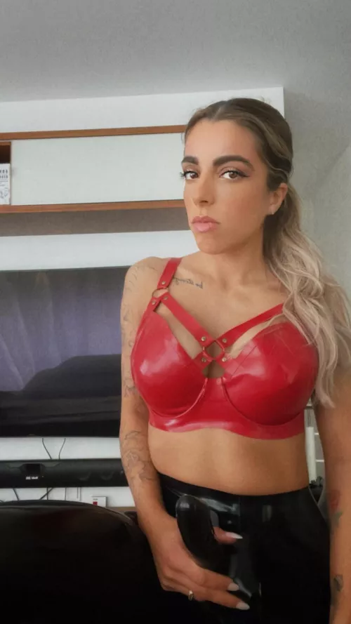 I’m ready, are you? by CoolWhippi