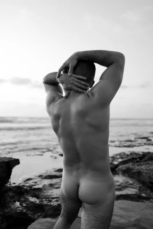 Is my ass cute by WoefullyYellow