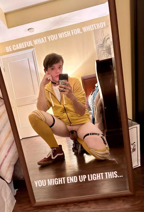 It Happened to Me, It Could Happen to You by Babble310