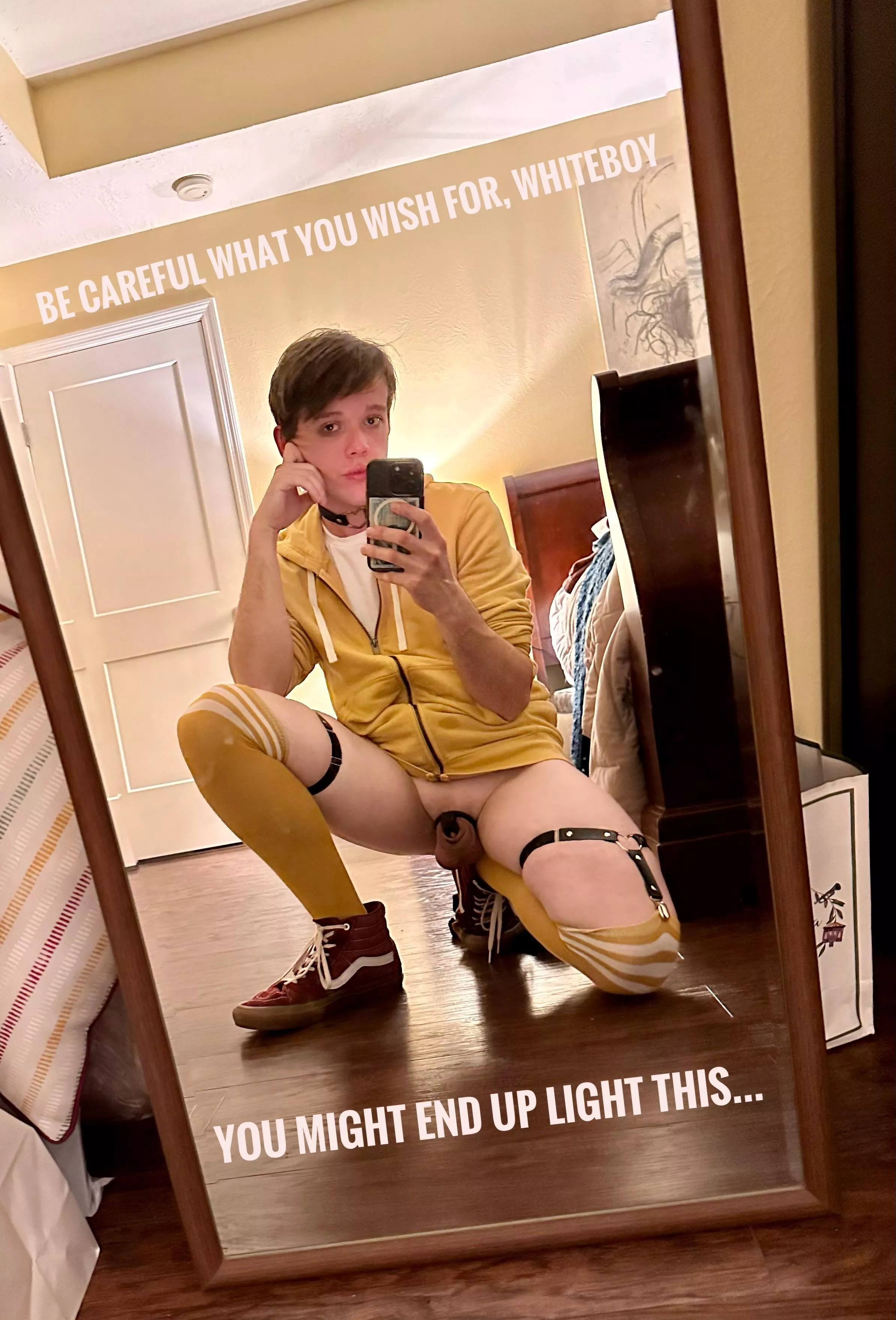 It Happened to Me, It Could Happen to You posted by Babble310