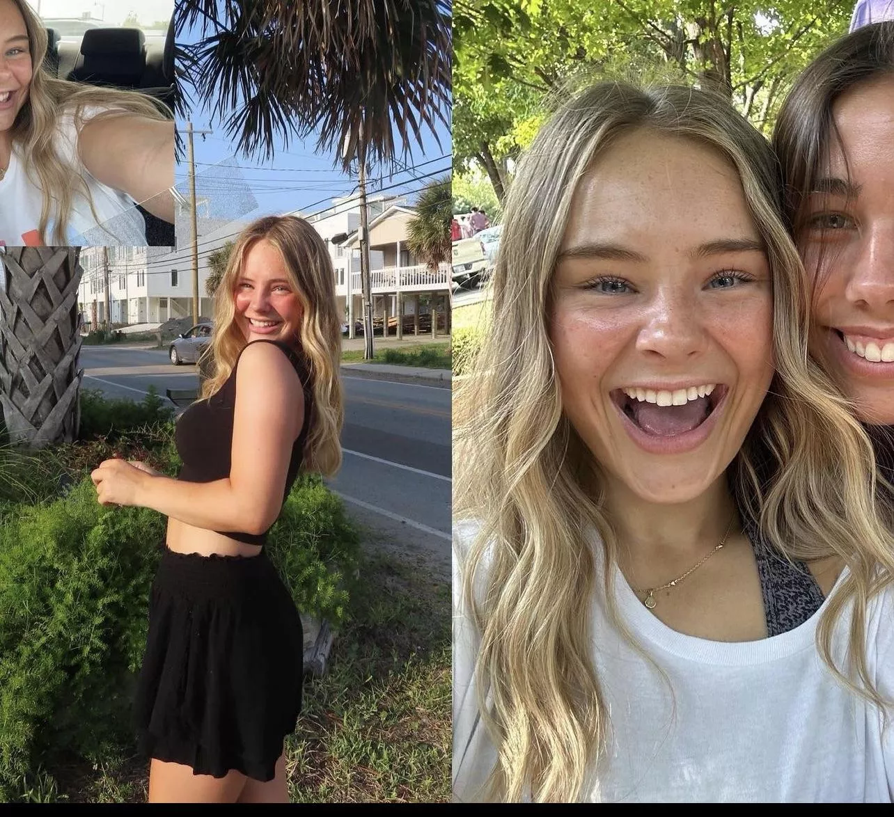 It me, I’m the blondie posted by Wise-Soil4833