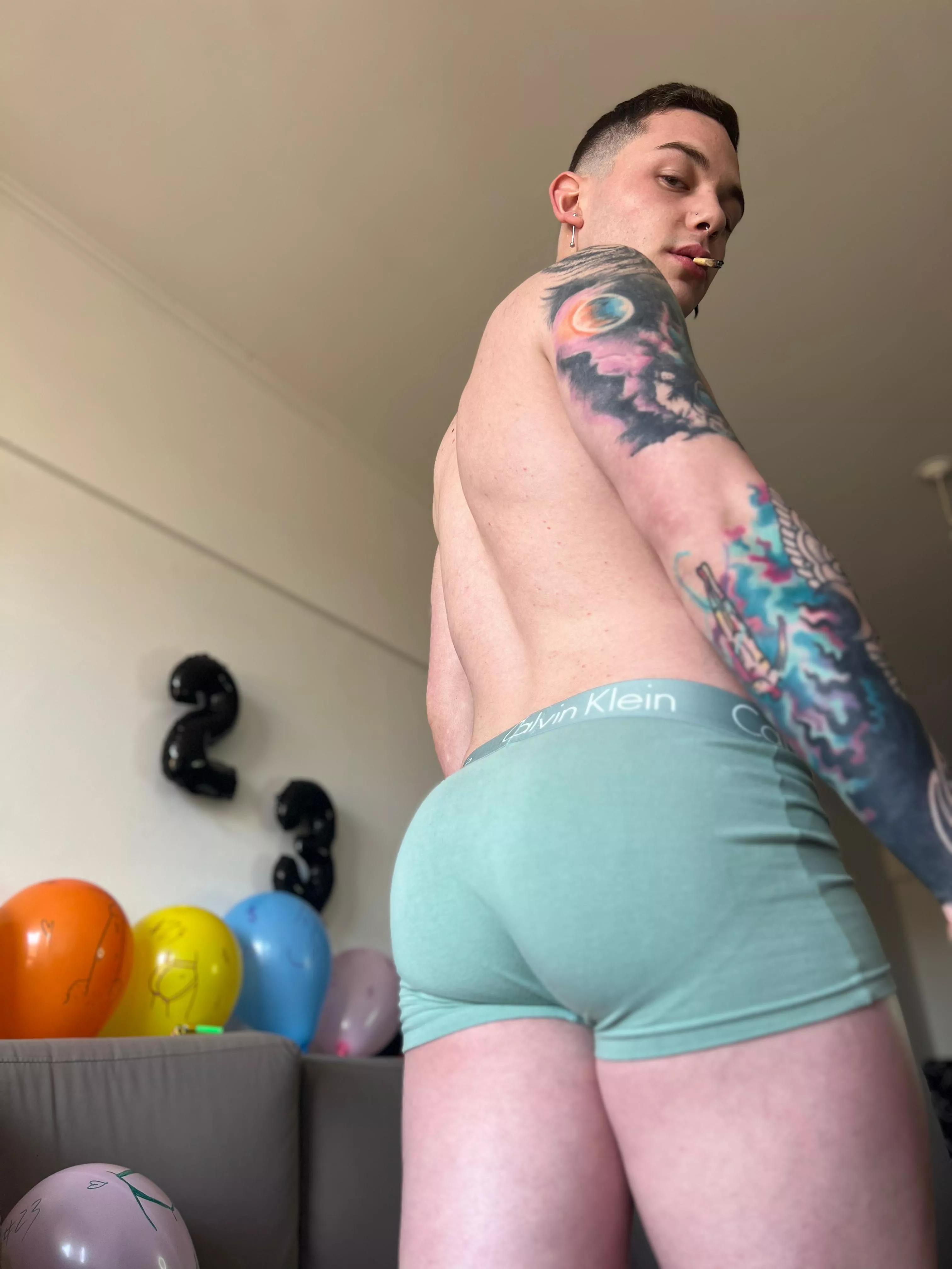 Just for you. posted by IamGiovanni95