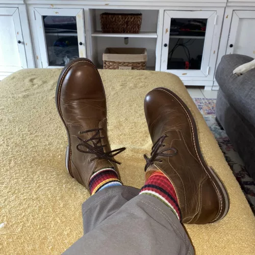 Just some Loake’s (Gilbert) by Night-Scary