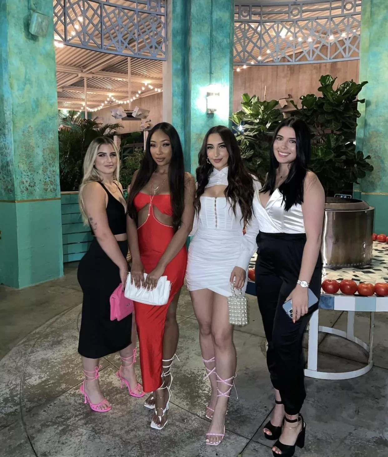 Latina friends [4] posted by Responsible_Soil74