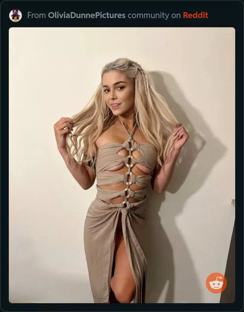 Livvy Dunne I would do anything I’m so horny rn by Special_Guarantee_97