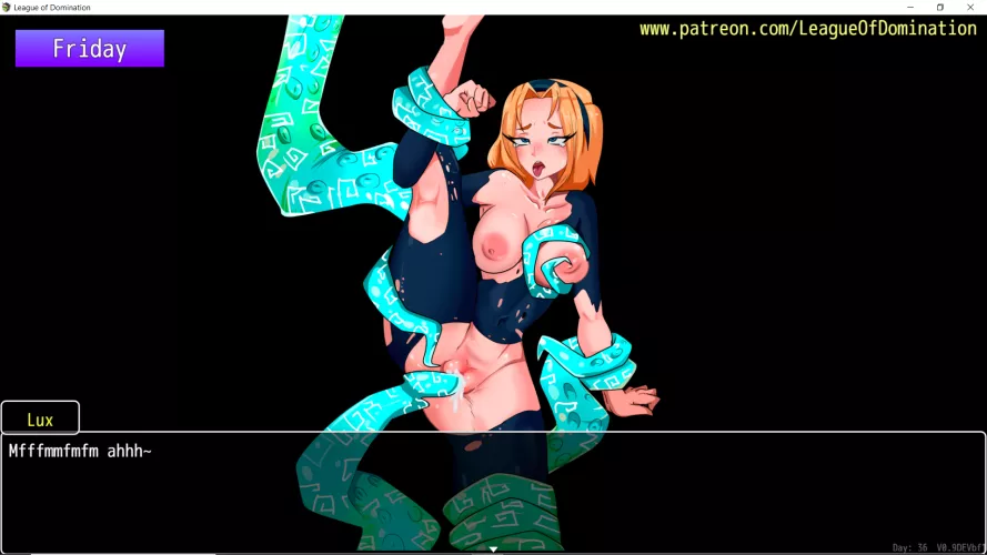 Lux VS Illaoi (ElatedOwl) by WatchfulOwl11