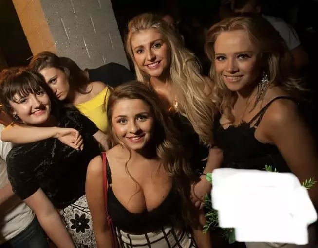 Made sure she’s at the front posted by DentistGeneral4633