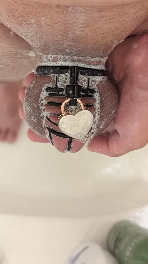 Make sure to keep it clean by Insuferablefuckwad