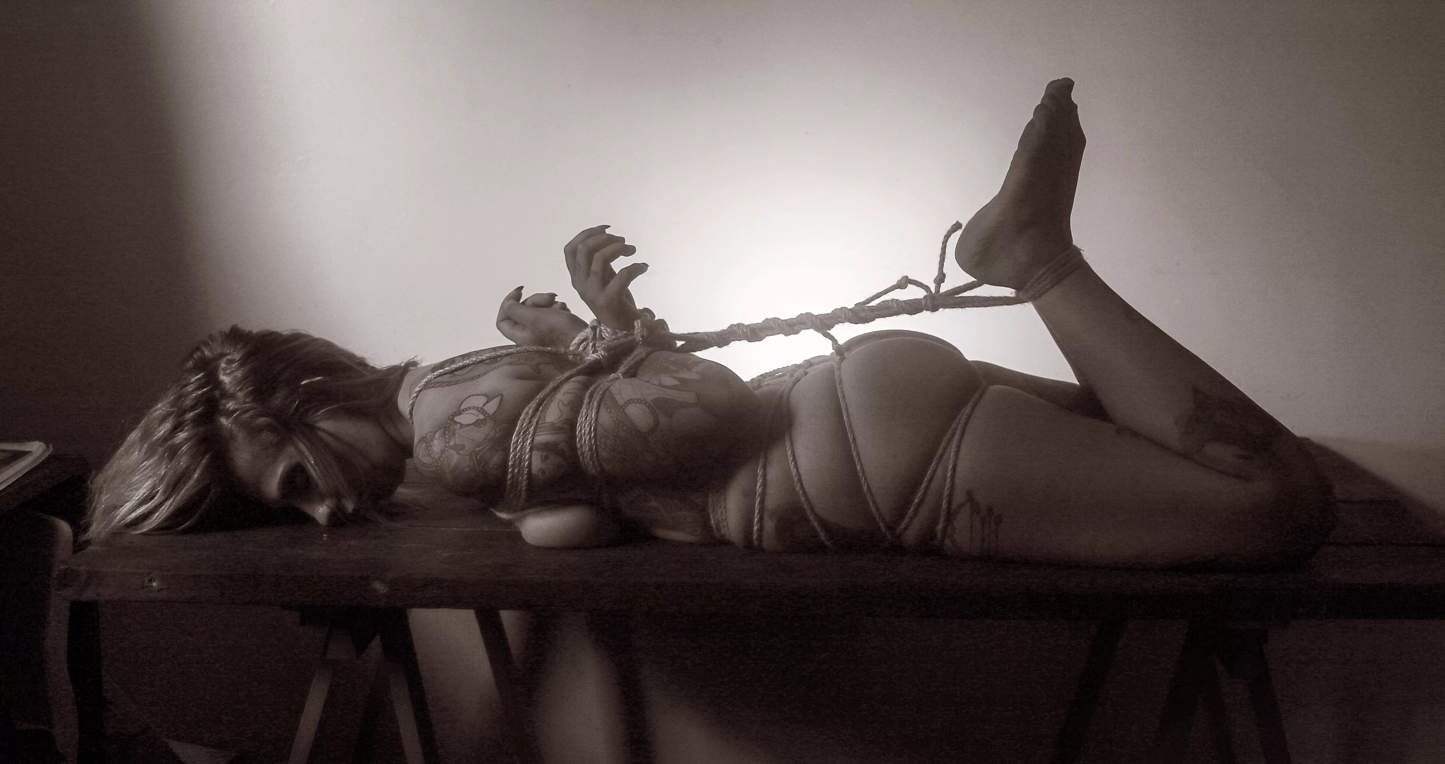 Making her comfortable posted by pab1966reddit