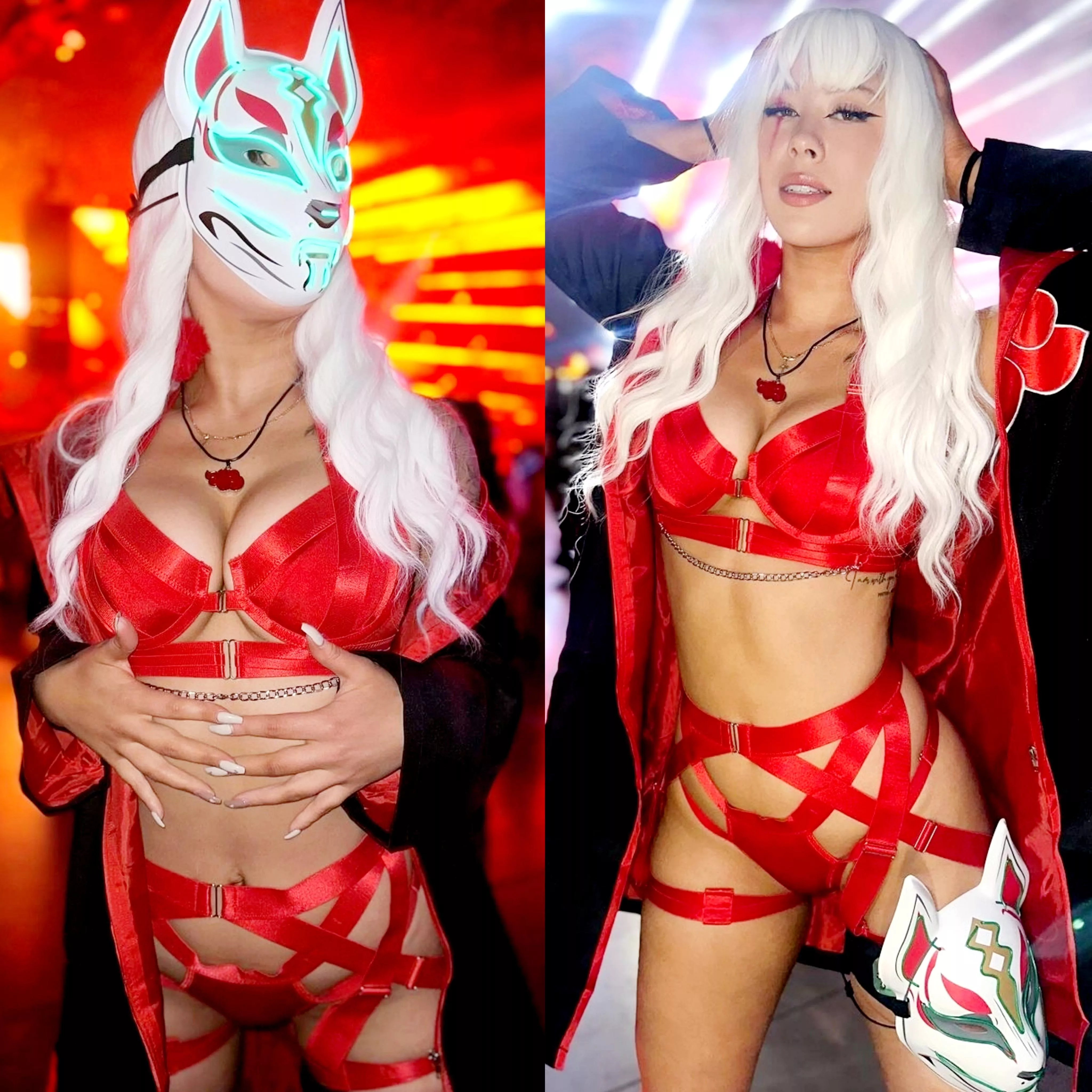 Mask on off posted by pmmeyournudes247