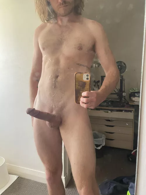 Need a few guys to add their own loads to this mess? by legitdistraction