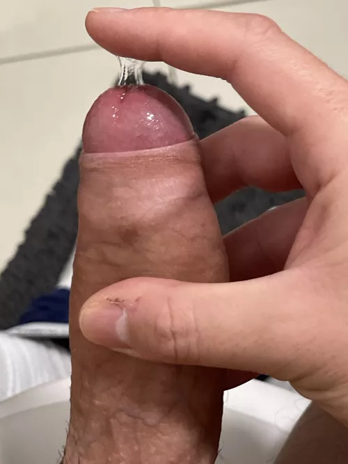 No lube needed. 💦 by Kibum-xxx