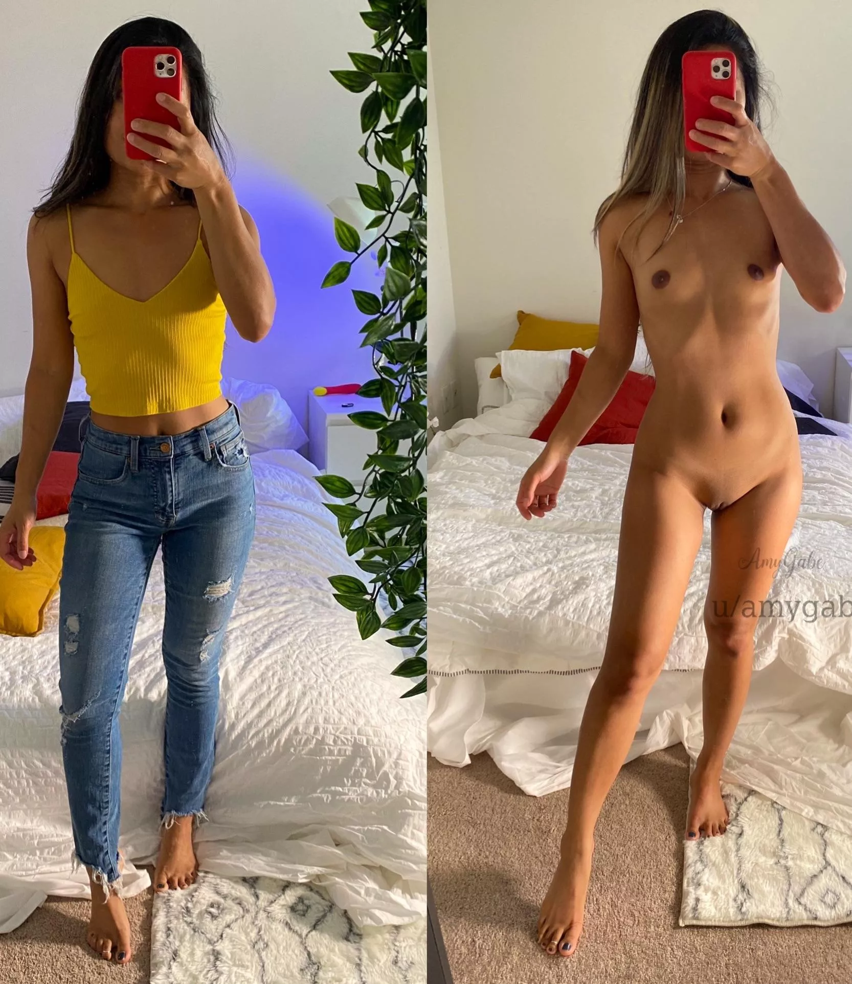 Not just my tits are tiny posted by AmyGabe