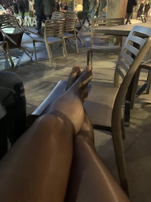 Office trouble: last weekend’s shenanigans 😊 by Dee-the-tease