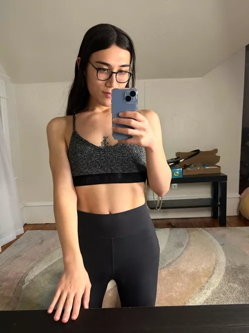 omggg why are u staring 🙄 by roseysubac