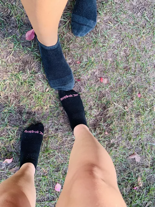 Our socks are calling your name :P [selling] [US] by SweatySisters