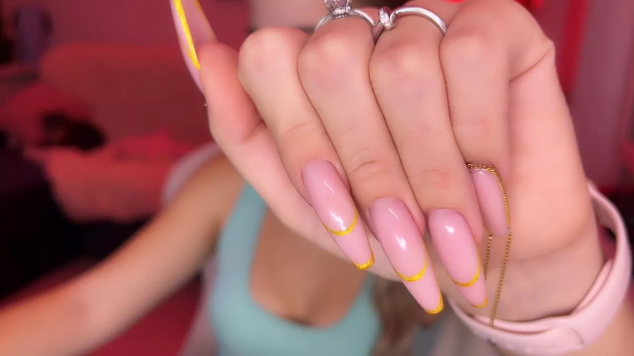 perfect manicure as always posted by Alice_Natty