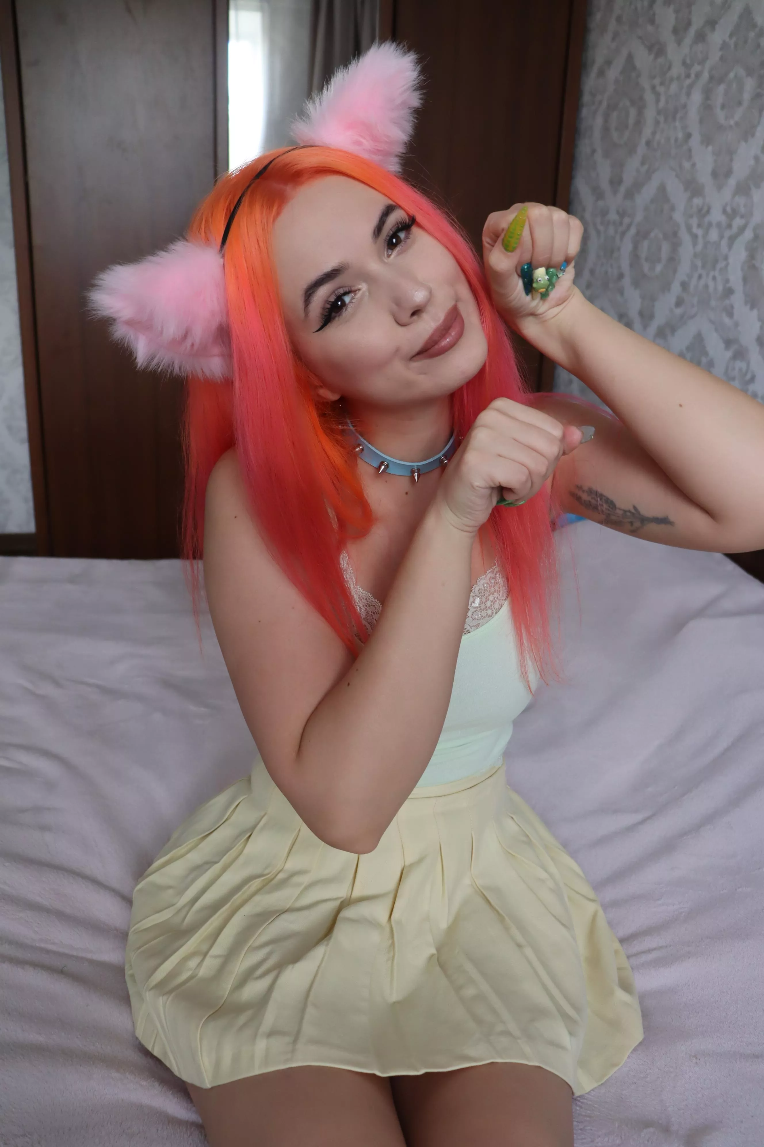 Please pet me posted by CharmingMistress