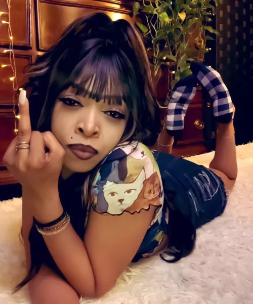 POV: When your goon is still on my socks by VanessaDelaney