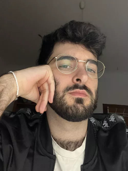 Rare pic of me wearing clothes by PiercedOtter