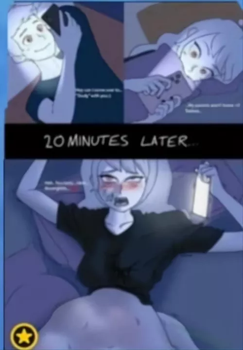 {request} Does anyone know the origin of this image? It's low quality. But it's the best i could find. by Lukewarmkaden