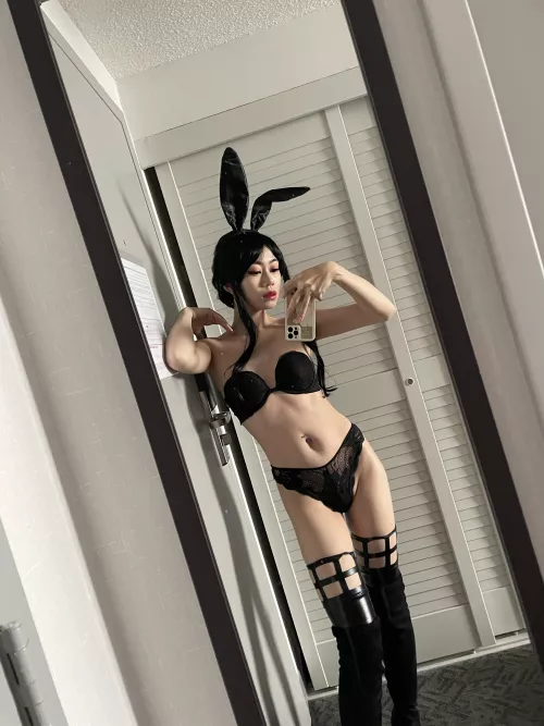 Sexy bunny yor by Iresbby