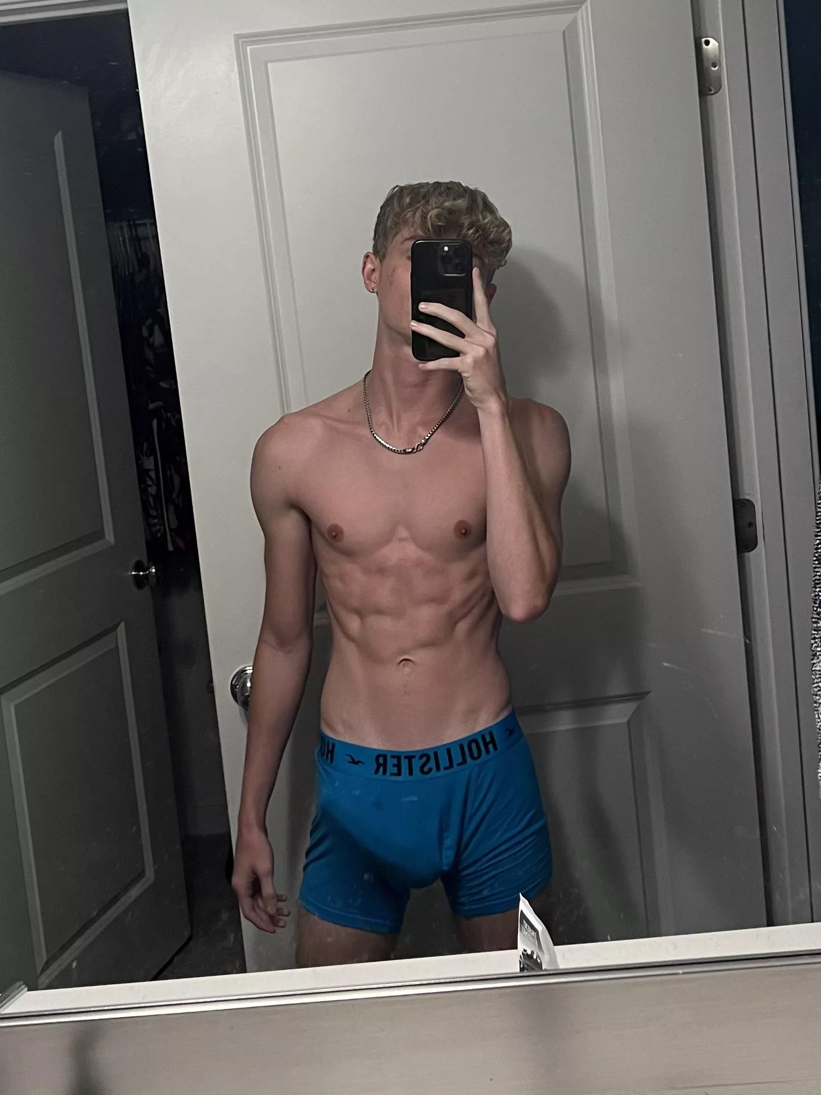 Should I take them off? posted by Expensive_Artist_402