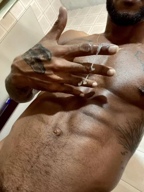 Should I taste it? 💦 by caio-ian