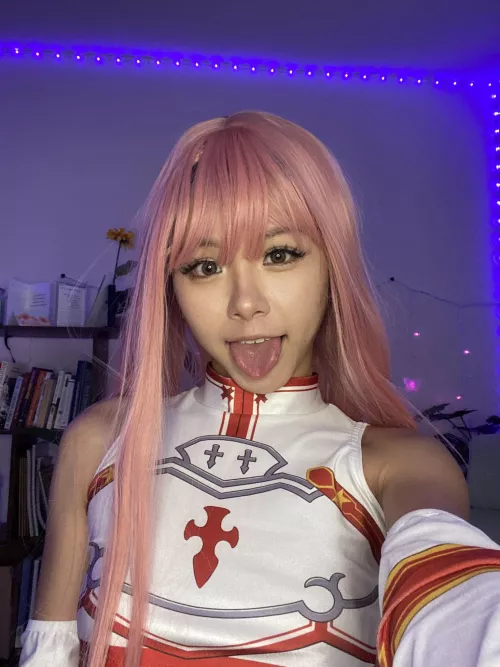 SOA Asuna by (me) by Maneatspants_1010