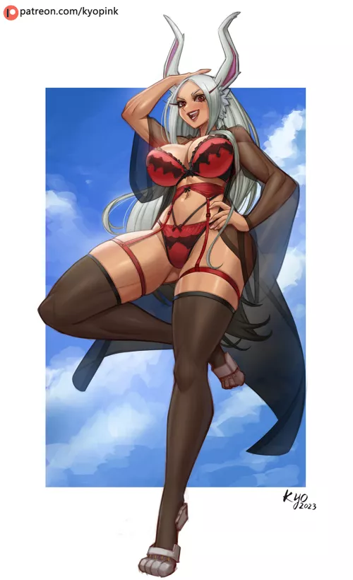 Stunning (Kyopink) by Bimbolover_