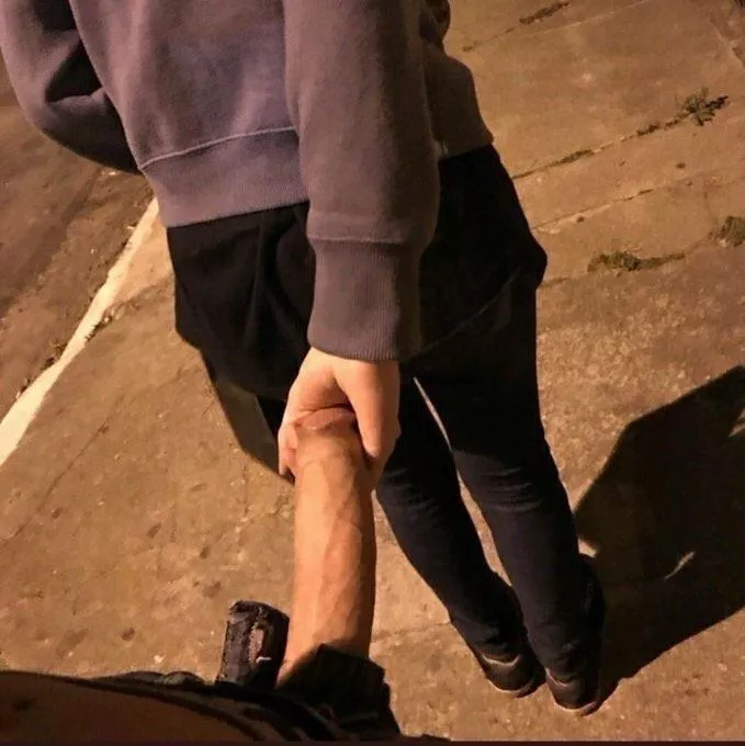 Taking the dog out for a walk posted by p_dat1