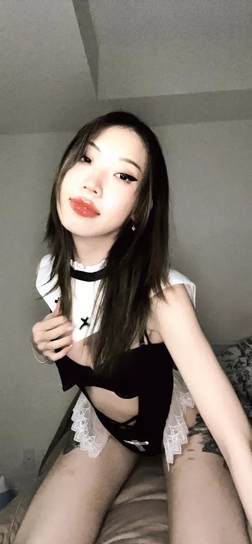 There's nothing I want more than to be the teen that you desire by Ada_UX