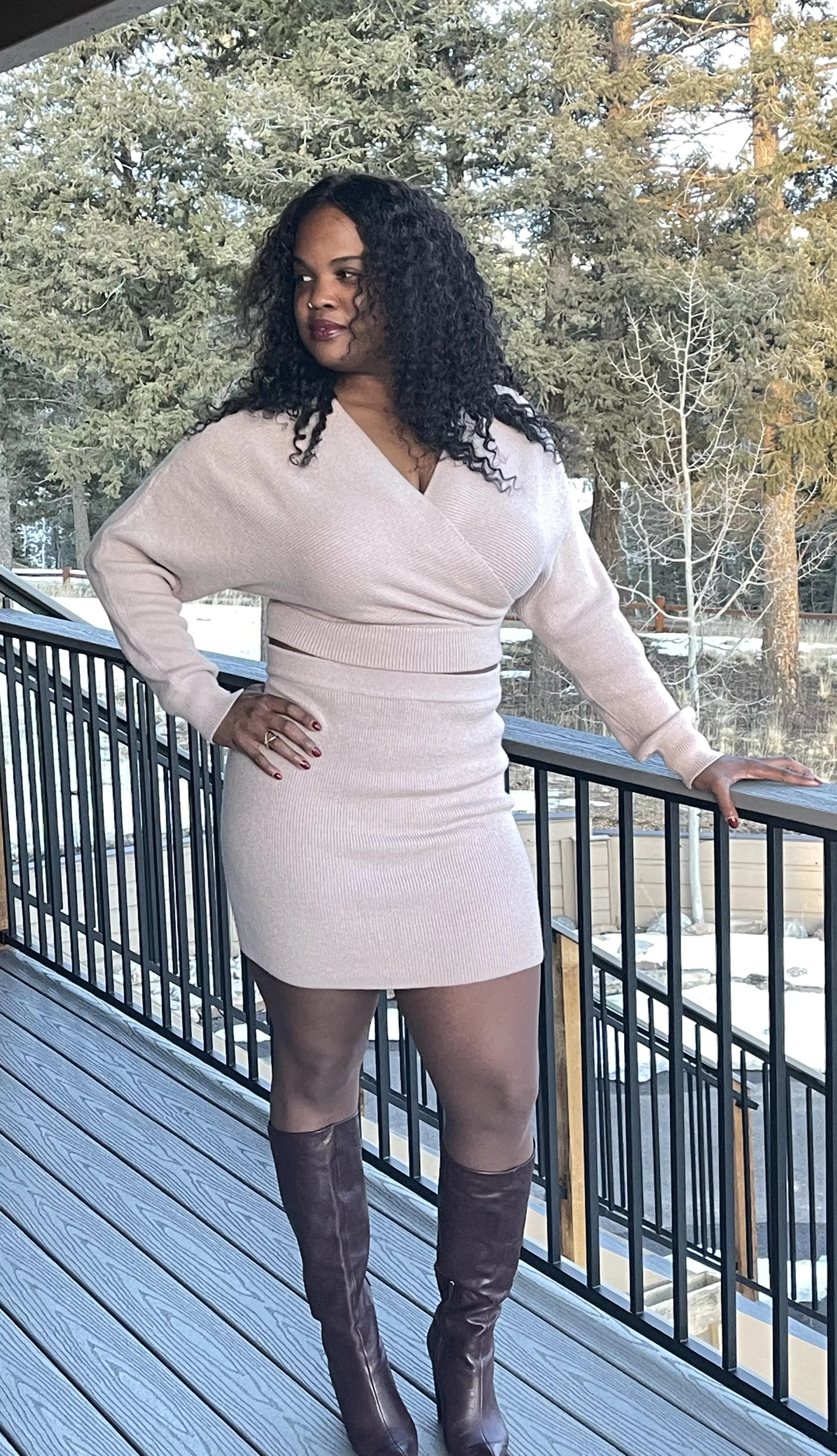 These boots were made for posing posted by SignificantArtist922