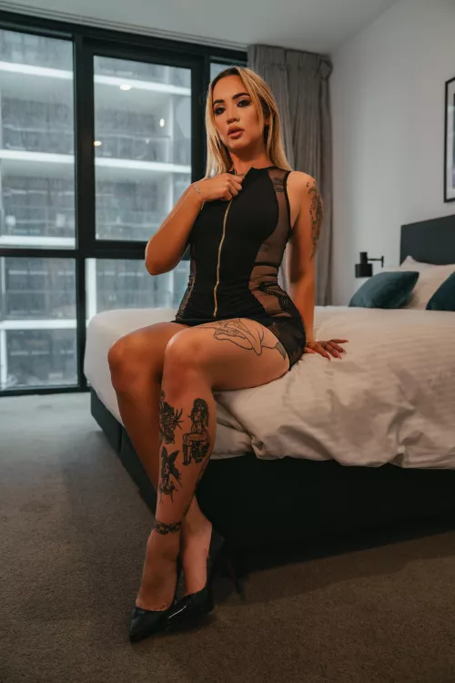 this is what you get for working hard daddy by BashfullyBent