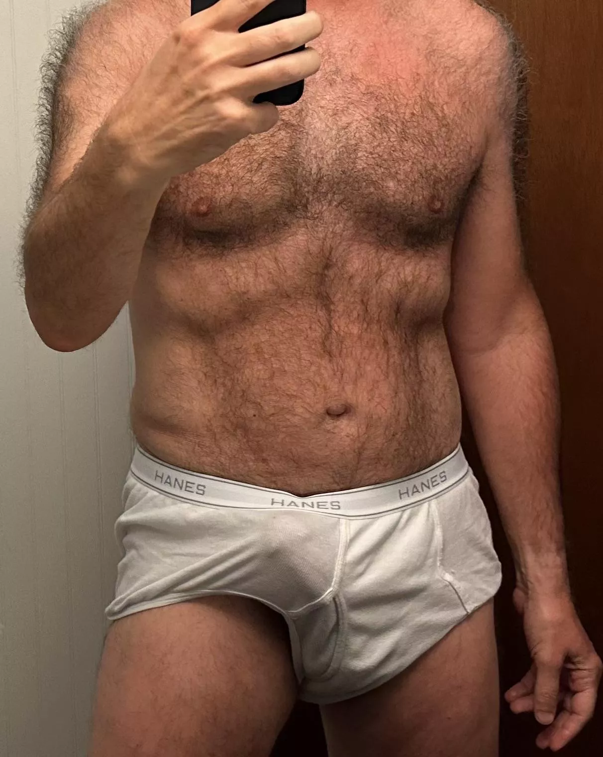 Tighty whities Dad posted by charbor7