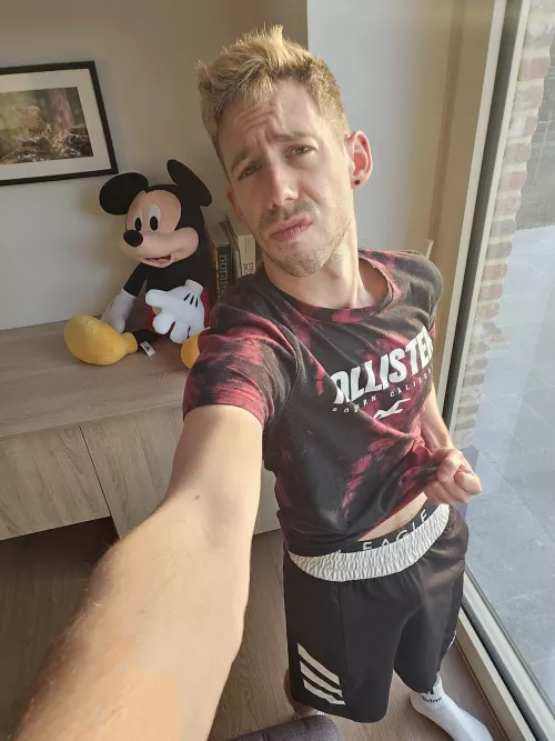 Today was harsh, finally evening I guess by Healthy_Inflation_69