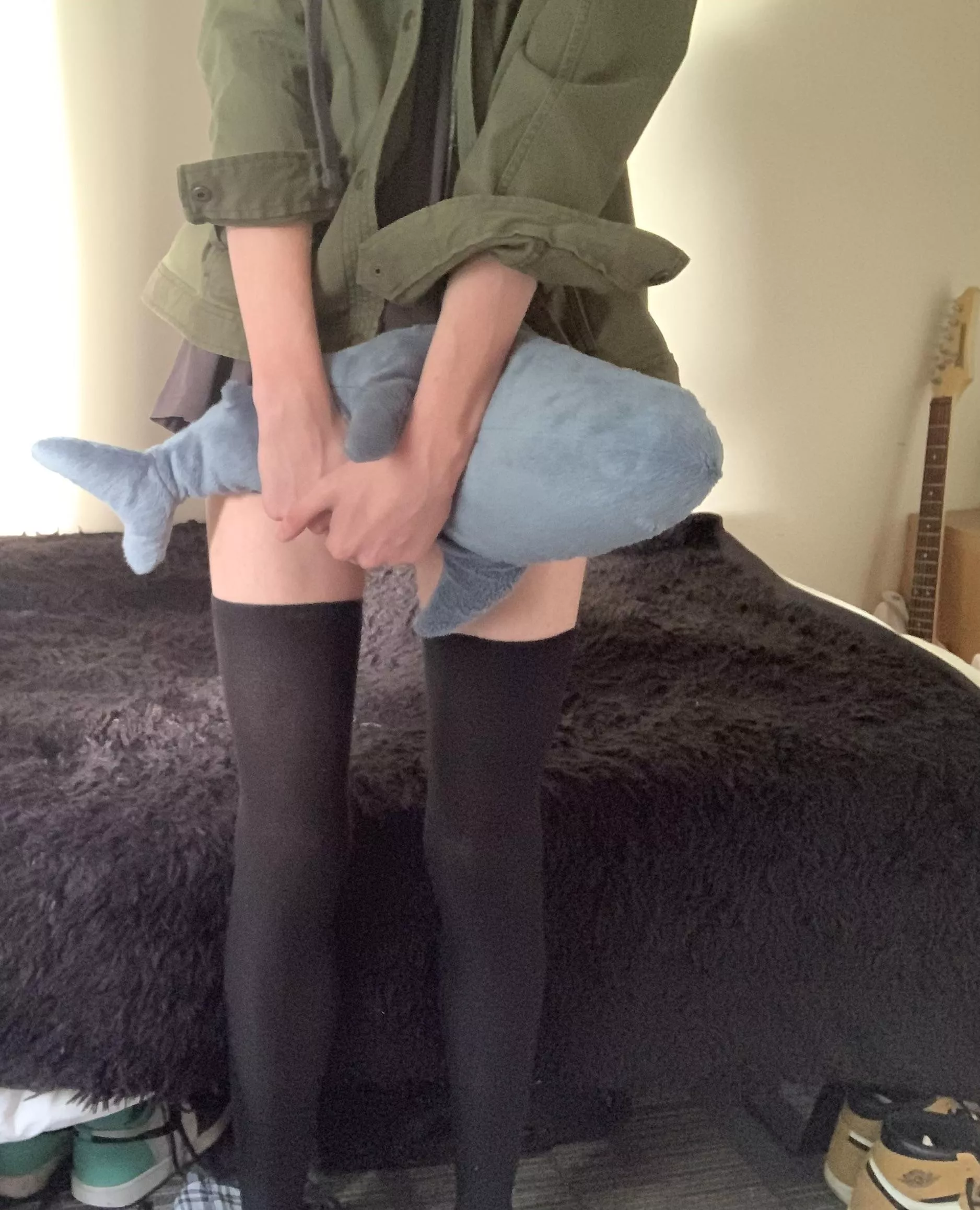 umm… hi 👋 posted by danfemboy