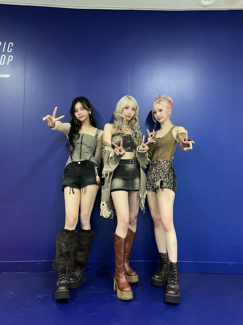 viviz - Eunha, SinB & Umji by golden-coin7