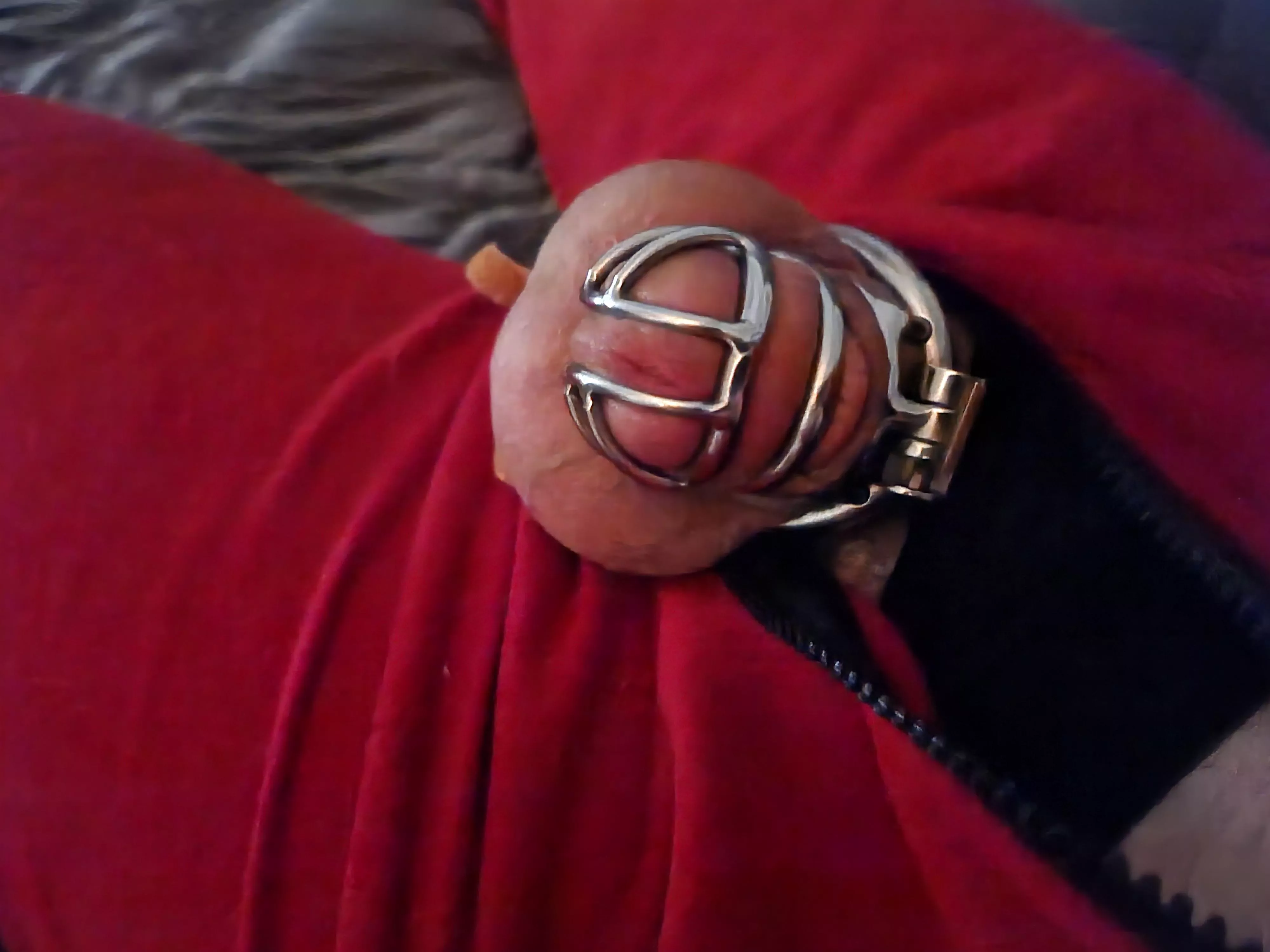 Waiting for Mommy to make me cum hands free. posted by Celestial_Frogger